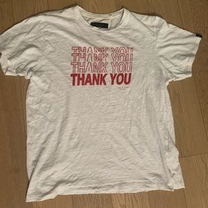 Rag & Bone - Men’s Large t-shirt